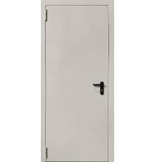 Дверь противопожарная EIS 60 RAL 7035 