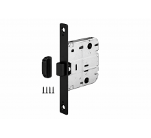 Защелка врезная MAGNLN96WC-50 (LN96WC-50) BL черный