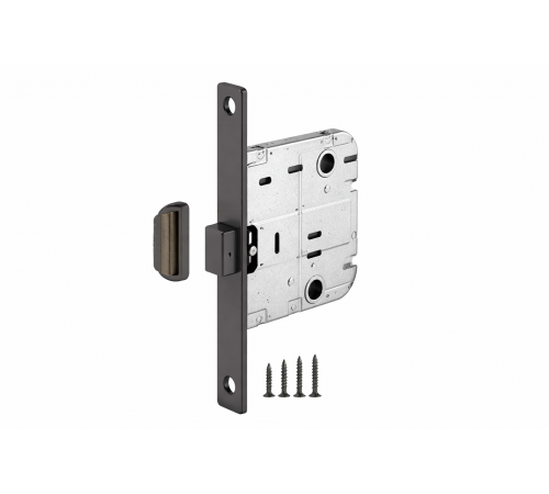 Защелка врезная MAGNM96WC-50 (M96WC-50) BL черный