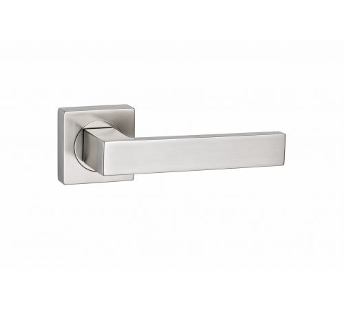 Ручка раздельная K.JK51.OPTIMA (OPTIMA JK) SN/CP-3 матовый никель/хром