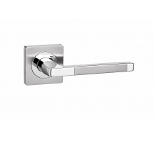 Ручка раздельная K.JK51.POLO (POLO JK) SN/CP-3 матовый никель/хром