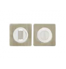 Ручка поворотная BK6.K.JK51 (BK6 JK) SN/CP-3 матовый никель/хром