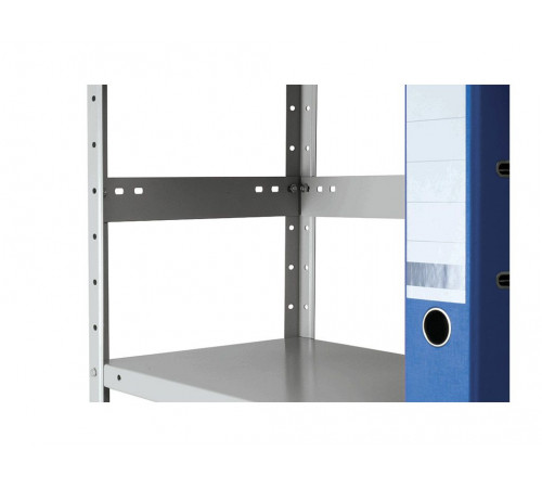 Стеллаж MS Standart 200KD/100x50/4