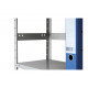 Стеллаж MS Standart 200KD/100x50/4