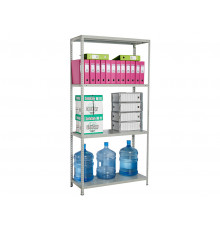 Стеллаж MS Standart 200KD/100x50/4