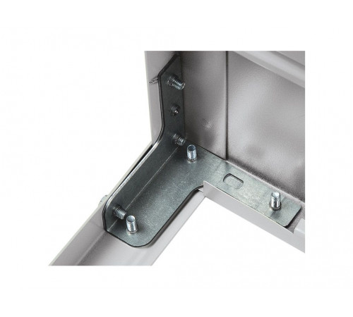 Стеллаж MS Standart 200KD/100x50/4
